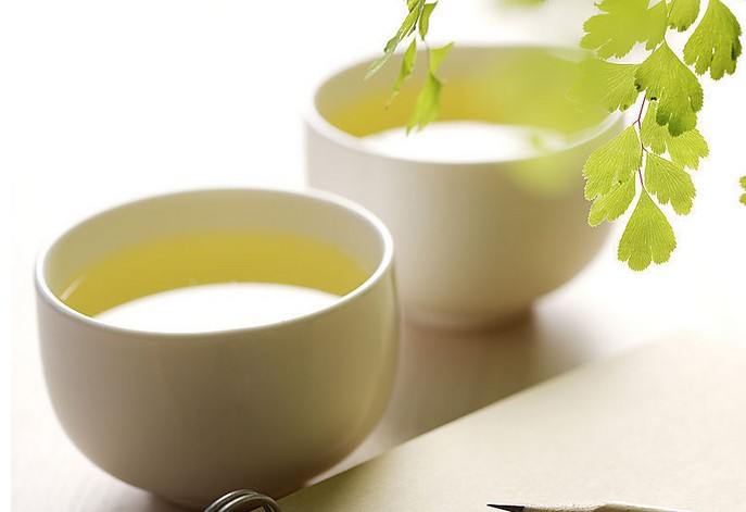喝淡绿茶能促进胎儿发育吗