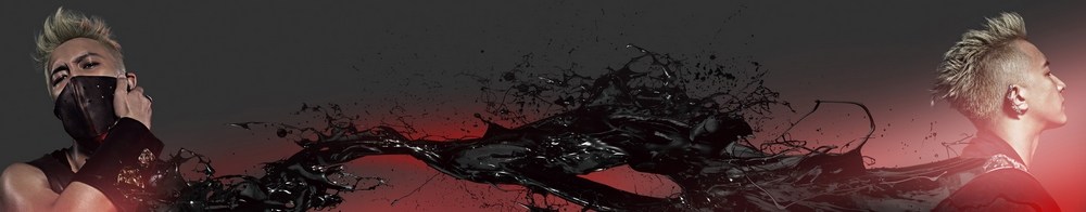 韩庚第二张专辑首播主打《狂草》MV曝光