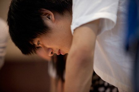 [独家]韩寒直面诬蔑：庄稼长得好 大粪有功劳