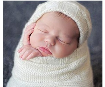 防止宝宝长痱子的4个方法