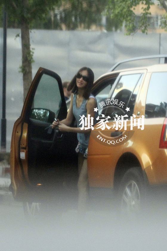 杨树鹏张歆艺恋情曝光