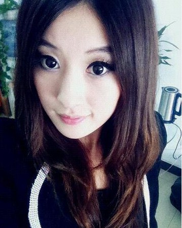 南大第一美女