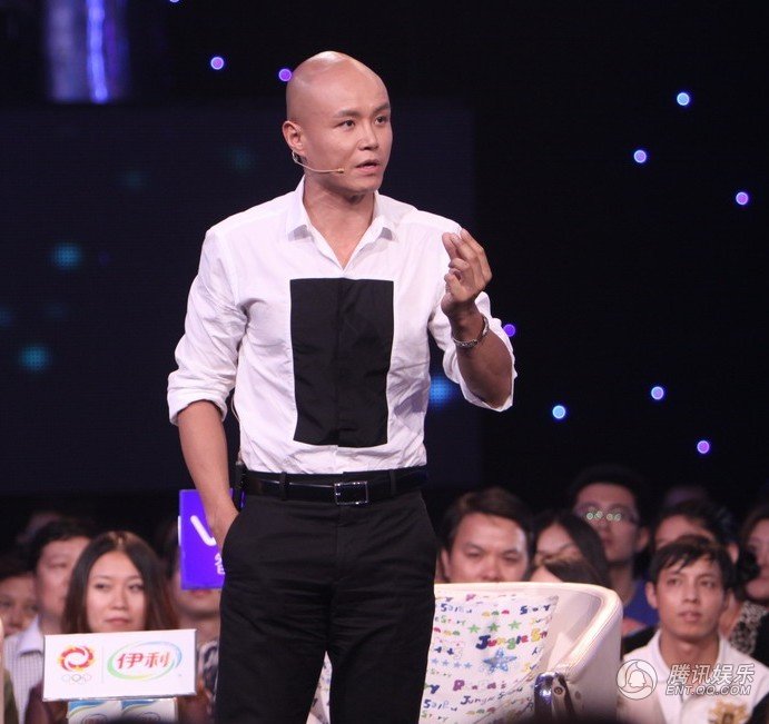 《非诚勿扰》女嘉宾唐静拒绝痴恋男