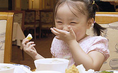 提升宝宝食欲 夏季饮食巧安排