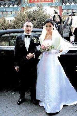 刘璇被曝奉子成婚 揭奉子成婚明星情侣（图）