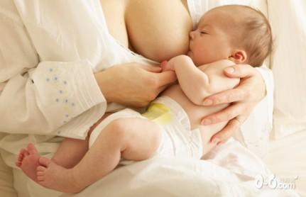 母乳喂养中常出现的9种错误
