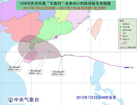 台风