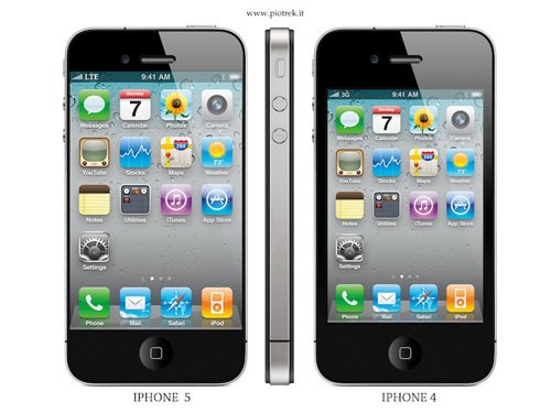 iphone5上市时间 苹果iphone5怎么样最新评论