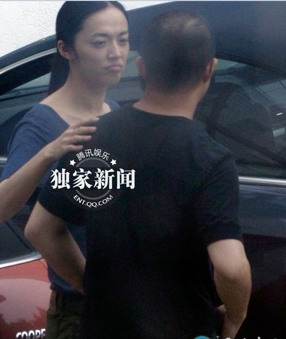 姚晨婚讯 或将在10月奉子成婚
