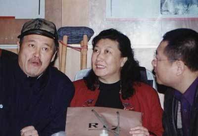 赵本山身体不适惧怕上春晚 盘点历年春晚的女搭档们