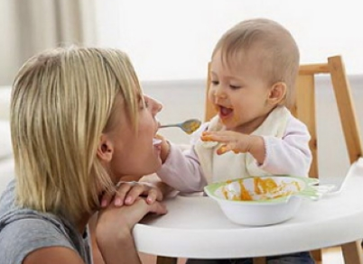 宝宝不吃辅食的4大原因
