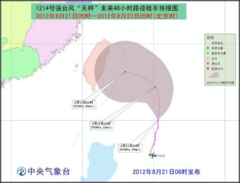 台风