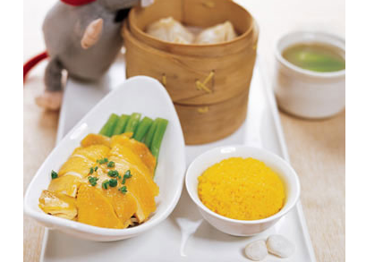 宝宝美食：苹果酱薄饼