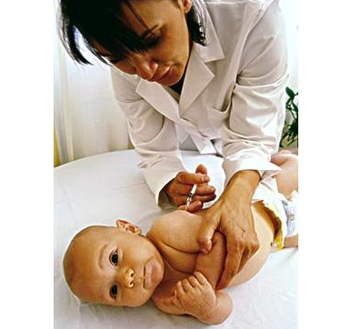婴幼儿接种麻疹疫苗须知