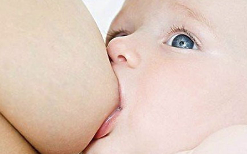 母乳喂养：正确的挤奶步骤
