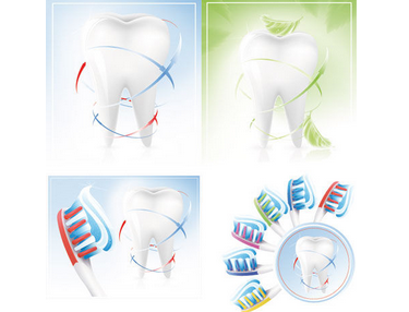 四个保护牙齿的好习惯