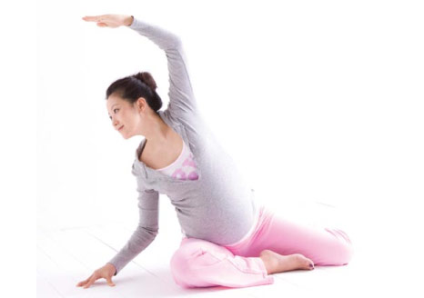 孕妇瑜伽练习要注意些什么
