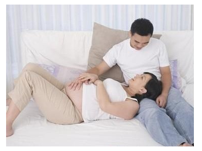 孕期哪种性交姿势比较安全