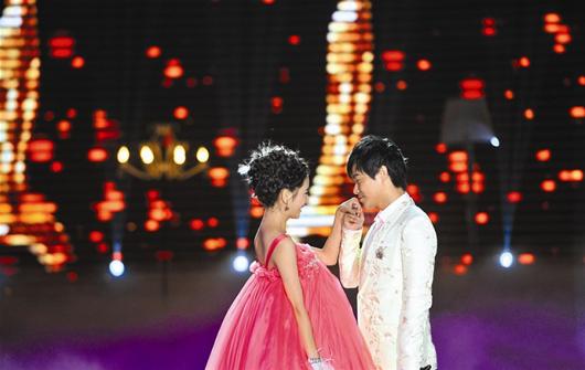 第九届金鹰奖的最大赢家 吴秀波、宋佳、杨幂、文章