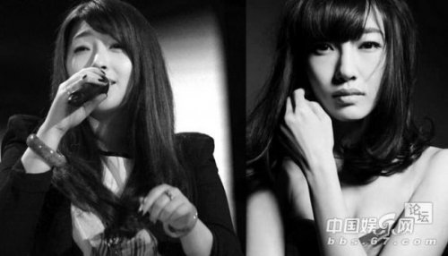 盘点中国好声音里的明星脸——魏语诺VS白百合