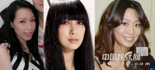 盘点中国好声音里的明星脸——金池VS中岛美嘉VS吴辰君