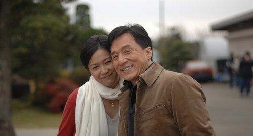 王力宏成龙亲吻 成龙亲过的性感女星大盘点