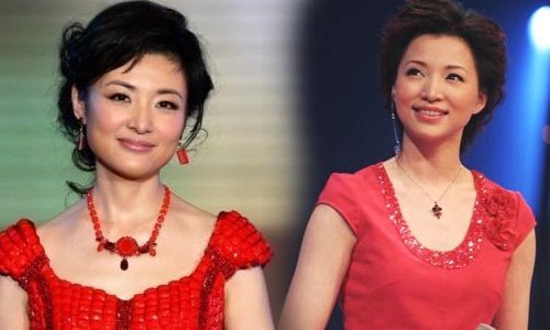 央視名嘴董卿和周濤的私人恩怨