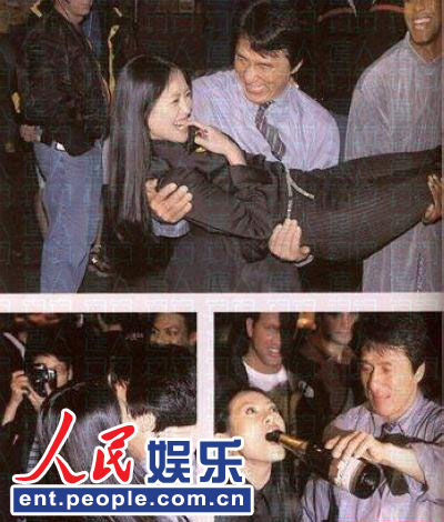 撒贝宁章子怡热恋 揭"国际章"弃富豪恋主播内幕