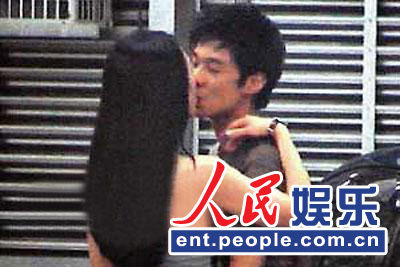 章子怡撒贝宁热恋 揭
