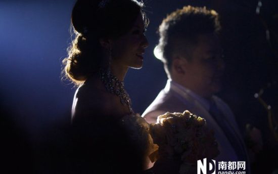深圳女同性恋婚宴[多图]