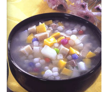 1岁宝宝营养粥：苹果番薯粥