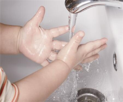 预防手足口病：洗手遵守5步骤