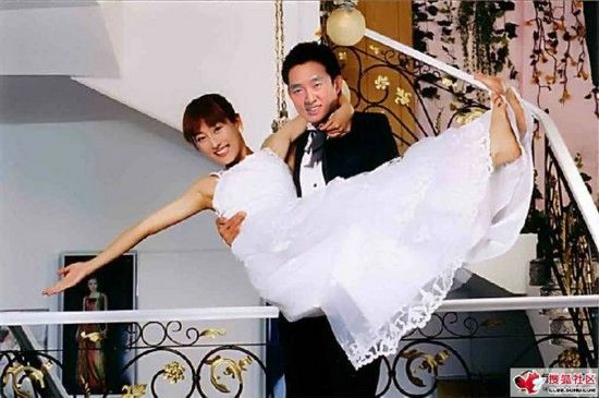 吴奇隆亲证马苏婚讯 曝与孔令辉十年艰辛感情史