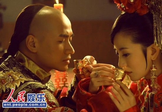 倾城绝恋
