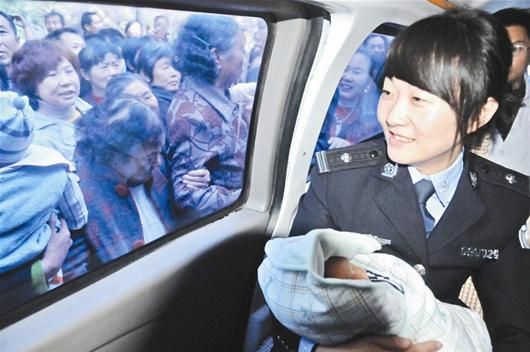 湖北盗婴图文：婚外孽情引发湖北通城盗婴案