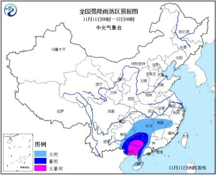 台风海燕讲进入中国境内