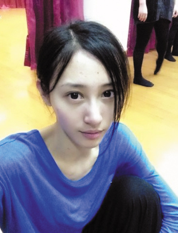 女友身份曝光舞林争霸朱洁静