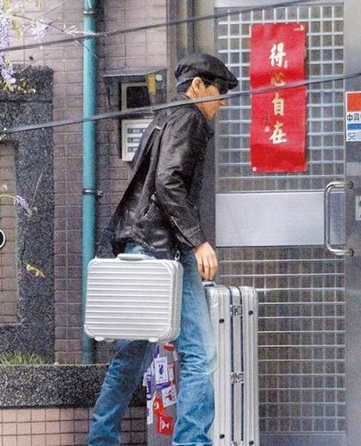 林志炫女友恩爱照曝光 交往4年十分恩爱(图)