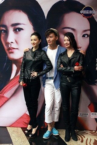王丽坤主演《枪花》将登浙江卫视 打造国内首部时尚谍战剧