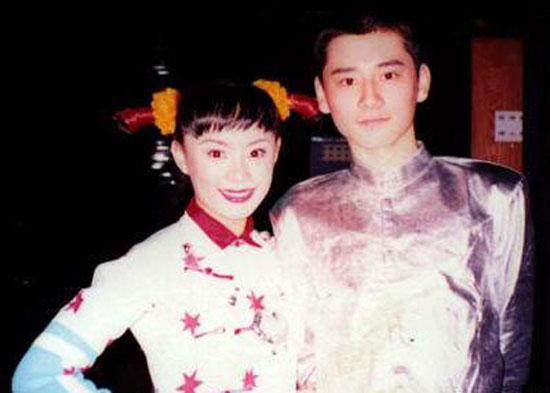 孙俪初恋被曝是钱枫 揭秘孙俪神秘情史