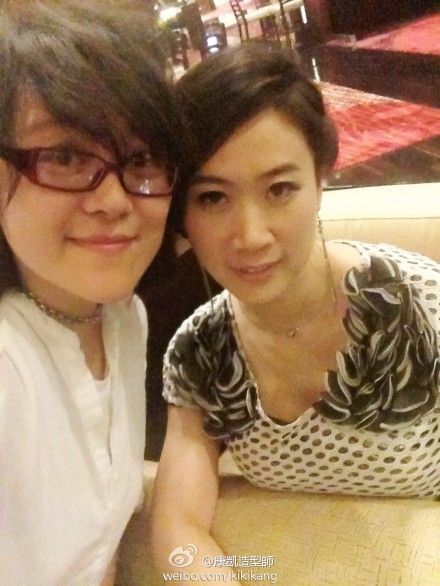 芙蓉姐姐减肥后变励志姐 芙蓉姐姐最新照片曝光