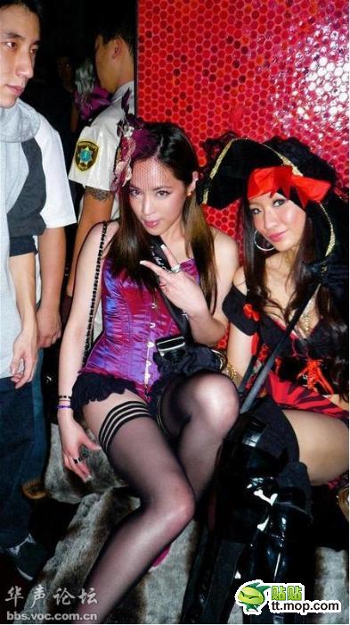 吴建豪未婚妻姚之宁个人资料 夜店狂欢不雅照曝光
