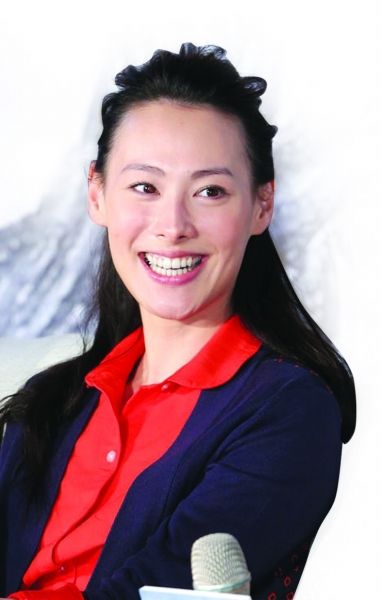 梁洛施复出演女画家 李泽楷曾4度阻止她复出 (图)