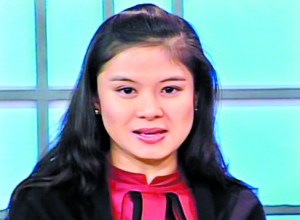 恋爱中的总统第19次坠入爱河 29岁女律师：就是谣言!