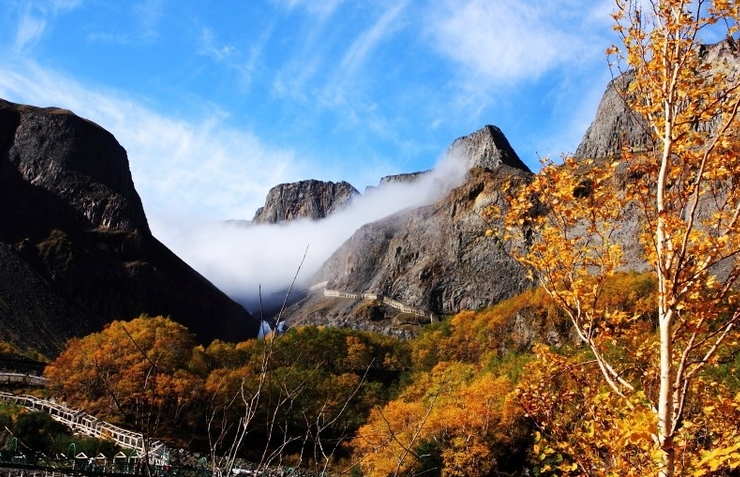 10月份適合去哪裡旅遊 10月份去哪裡旅遊好