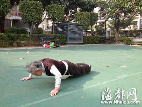 篮球奶奶