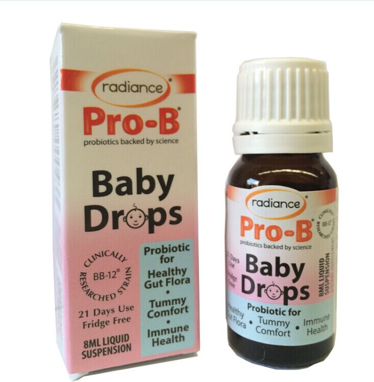 Radiance液态益生菌婴儿滴剂 宝宝肠胃健康卫士