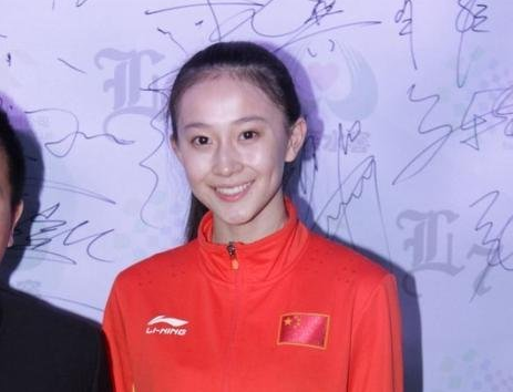体操女神张豆豆