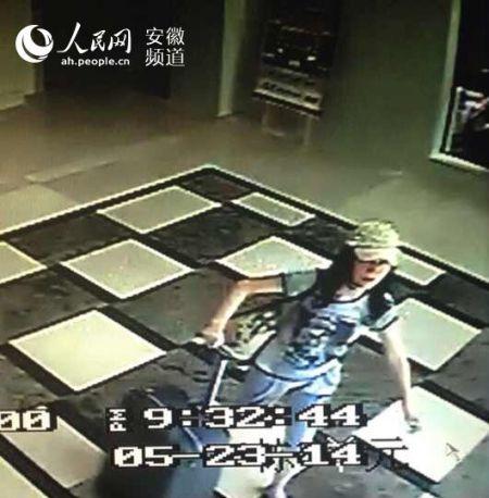 揭秘偷官女贼：系团伙作案 专派孕期女性下手