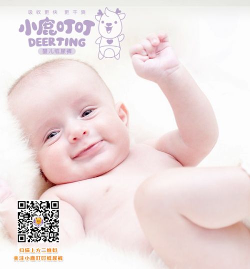 小鹿叮叮纸